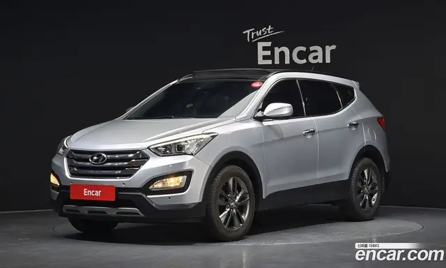 Hyundai Santa Fe, 2013, 138 301 км