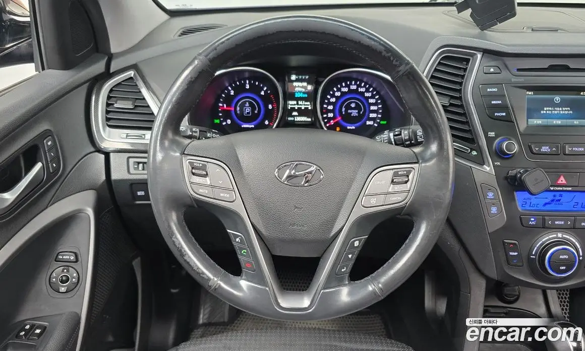 Hyundai Santa Fe 2013 2.0 автомат (гидро), фото 13 Hyundai Santa Fe 2013 2.0 автомат (гидро), фото 13
