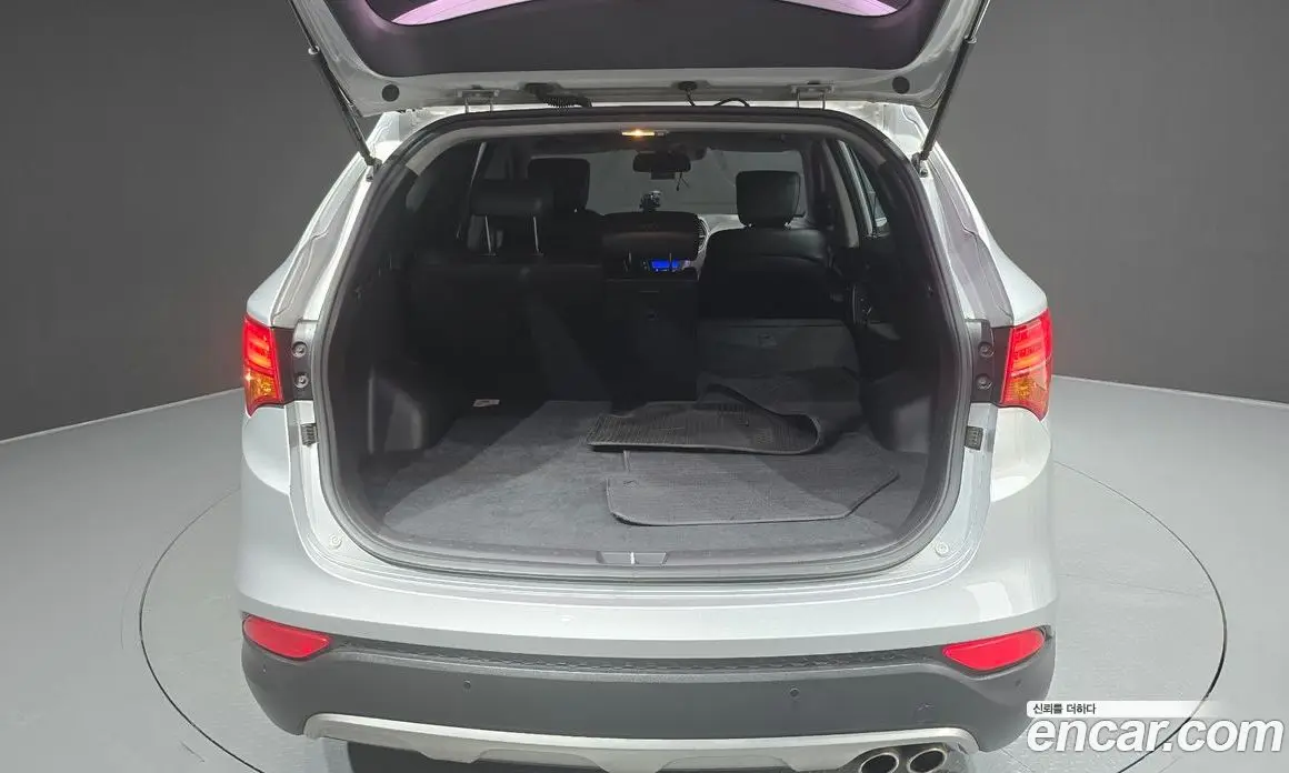 Hyundai Santa Fe 2013 2.0 автомат (гидро), фото 20 Hyundai Santa Fe 2013 2.0 автомат (гидро), фото 20