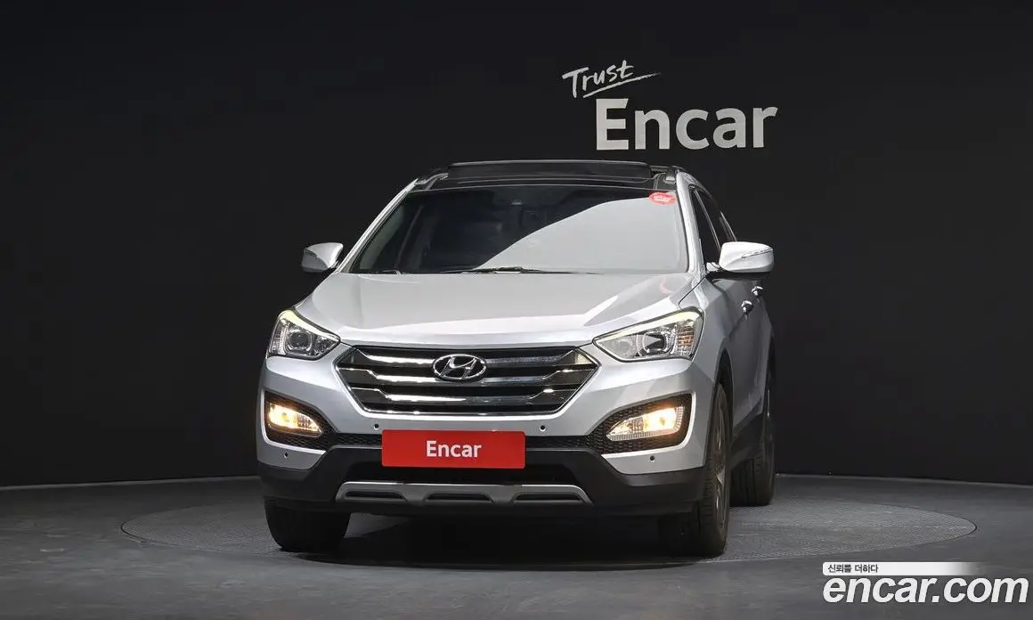 Hyundai Santa Fe 2013 2.0 автомат (гидро), фото 3 Hyundai Santa Fe 2013 2.0 автомат (гидро), фото 3
