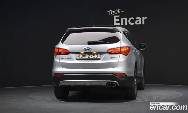 Hyundai Santa Fe 2013 2.0 автомат (гидро), миниатюра 4 Hyundai Santa Fe 2013 2.0 автомат (гидро), миниатюра 4