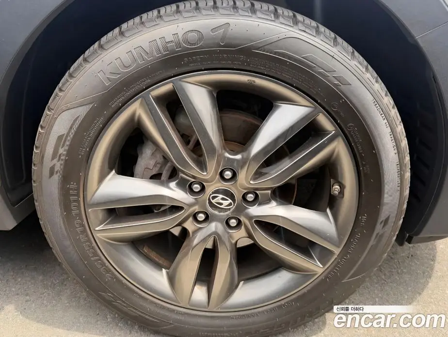 Hyundai Santa Fe 2013 2.0 автомат (гидро), фото 5 Hyundai Santa Fe 2013 2.0 автомат (гидро), фото 5