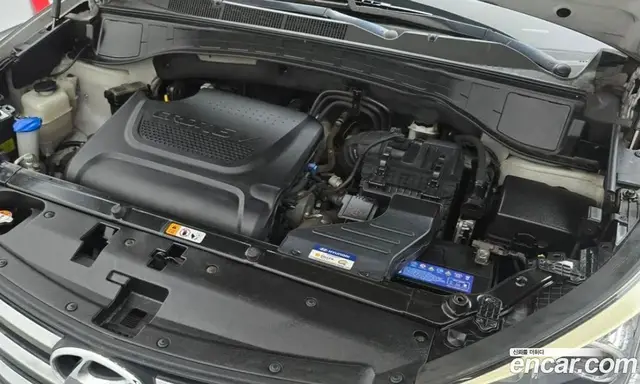 Hyundai Santa Fe 2013 2.0 автомат (гидро), миниатюра 6 Hyundai Santa Fe 2013 2.0 автомат (гидро), миниатюра 6
