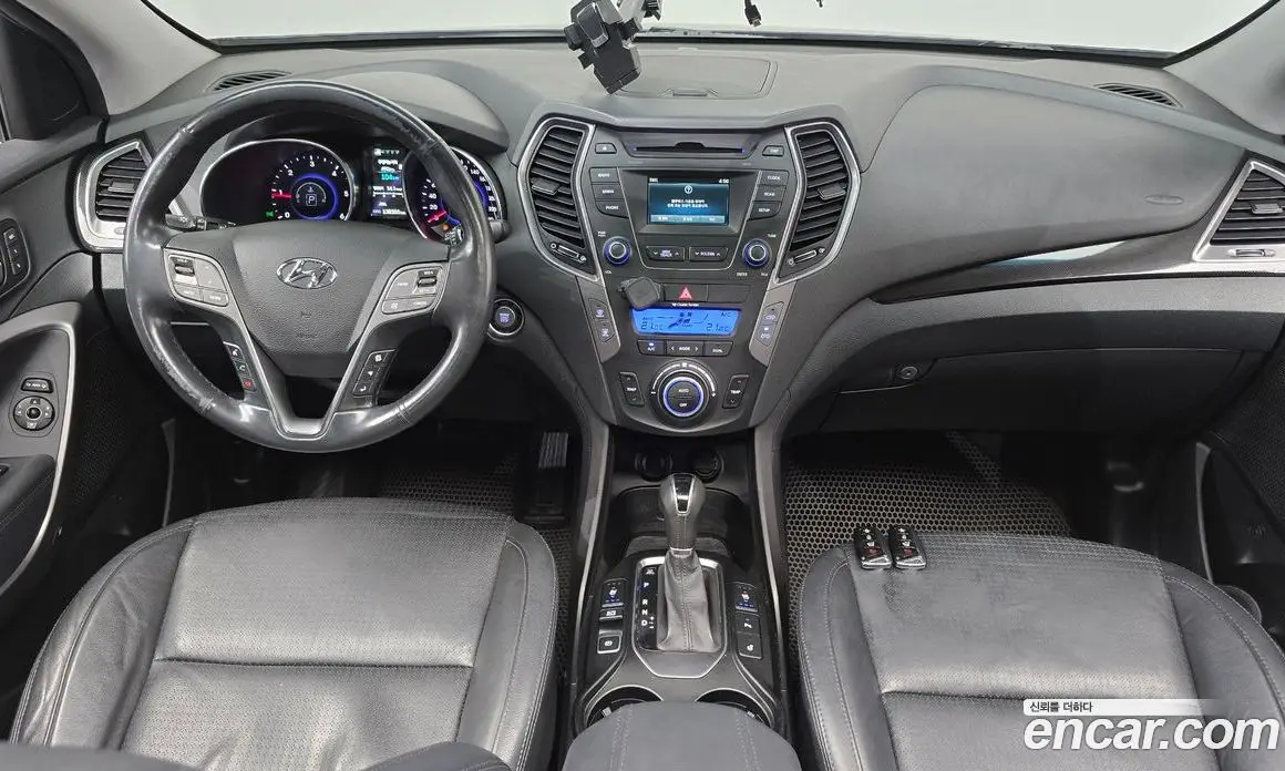 Hyundai Santa Fe 2013 2.0 автомат (гидро), фото 7 Hyundai Santa Fe 2013 2.0 автомат (гидро), фото 7