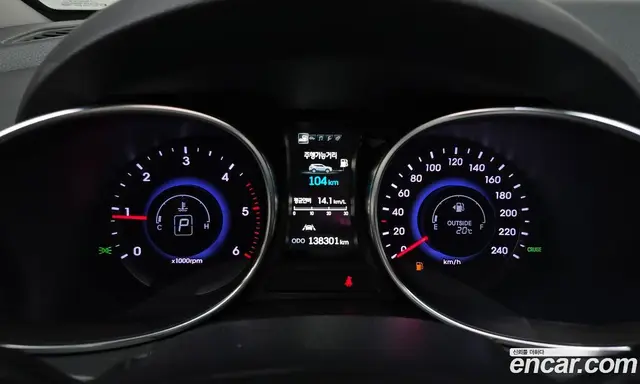 Hyundai Santa Fe 2013 2.0 автомат (гидро), миниатюра 8 Hyundai Santa Fe 2013 2.0 автомат (гидро), миниатюра 8