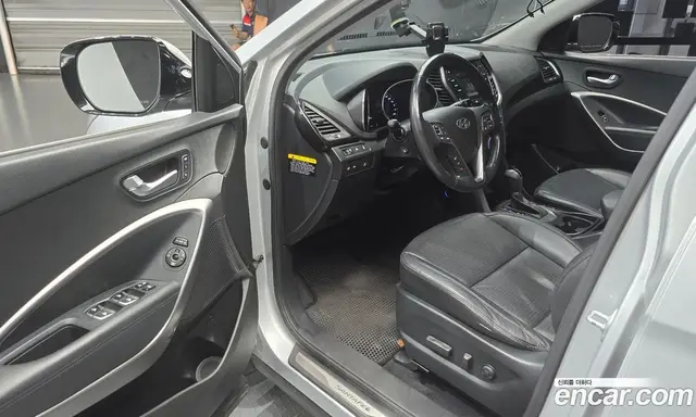 Hyundai Santa Fe 2013 2.0 автомат (гидро), миниатюра 10 Hyundai Santa Fe 2013 2.0 автомат (гидро), миниатюра 10