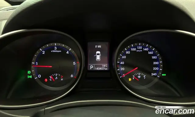 Hyundai Santa Fe 2013 2.0 автомат (гидро), миниатюра 11