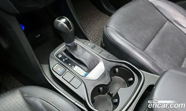 Hyundai Santa Fe 2013 2.0 автомат (гидро), миниатюра 12
