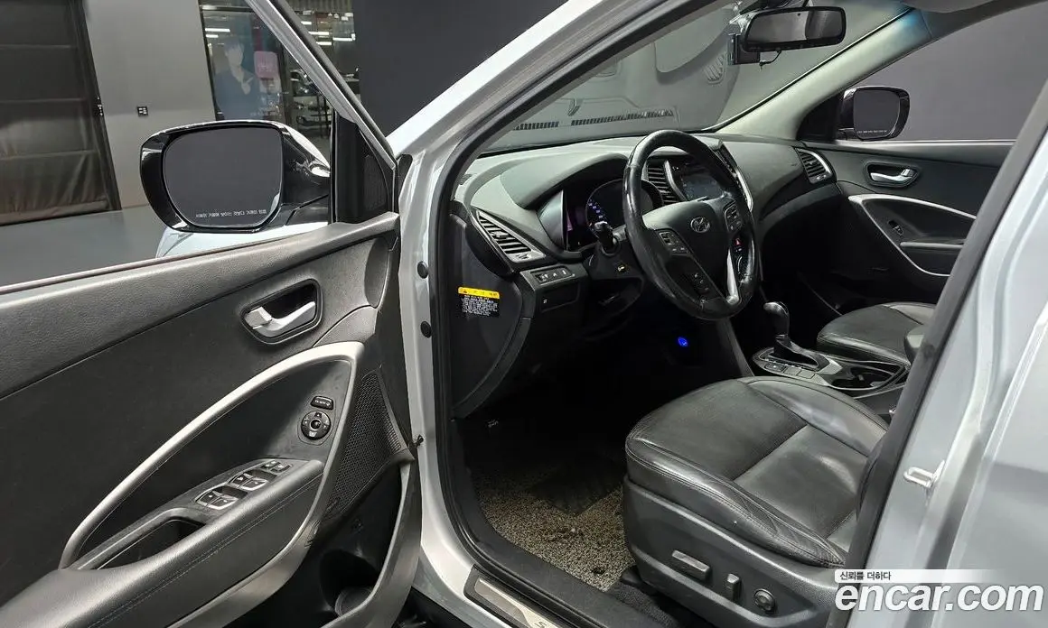 Hyundai Santa Fe 2013 2.0 автомат (гидро), фото 13