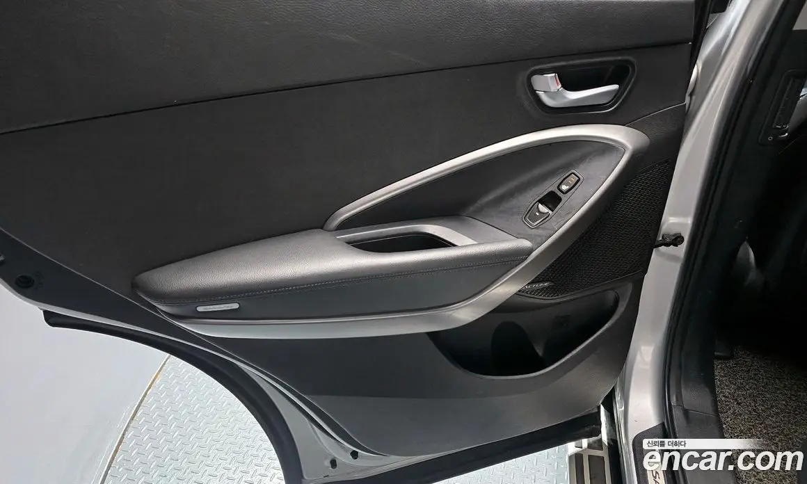 Hyundai Santa Fe 2013 2.0 автомат (гидро), фото 15
