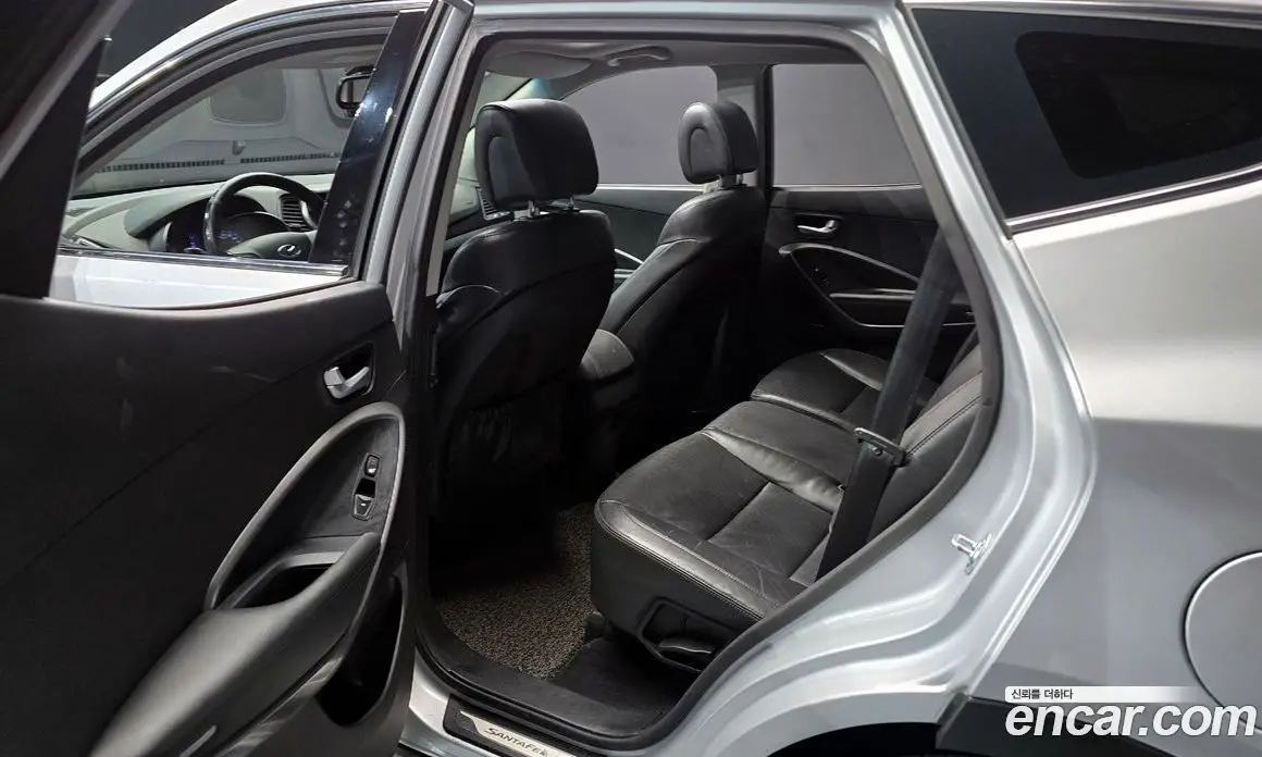 Hyundai Santa Fe 2013 2.0 автомат (гидро), фото 16