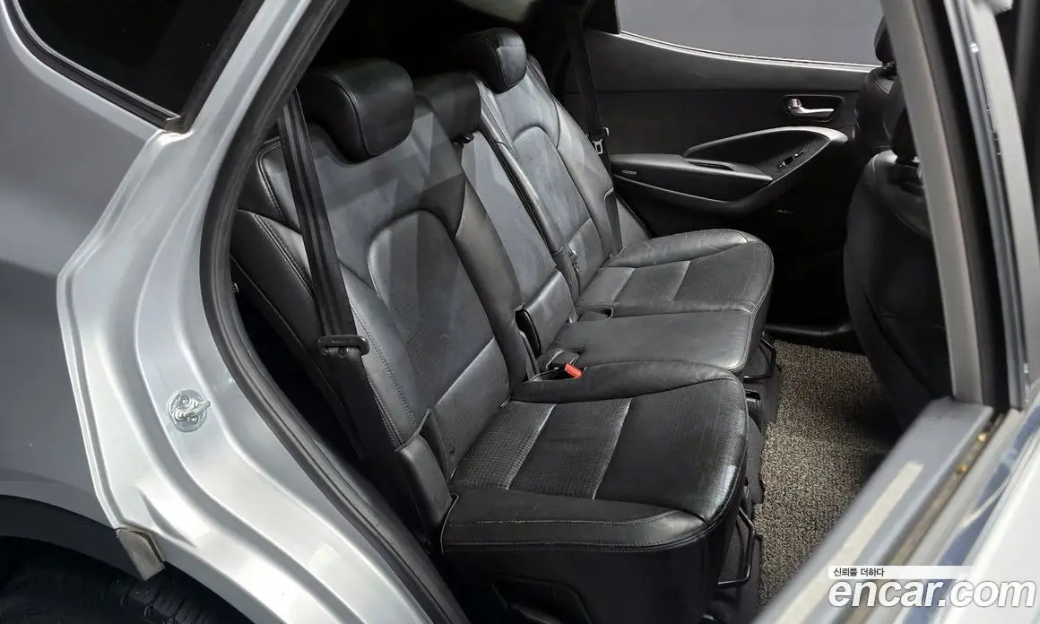 Hyundai Santa Fe 2013 2.0 автомат (гидро), фото 17