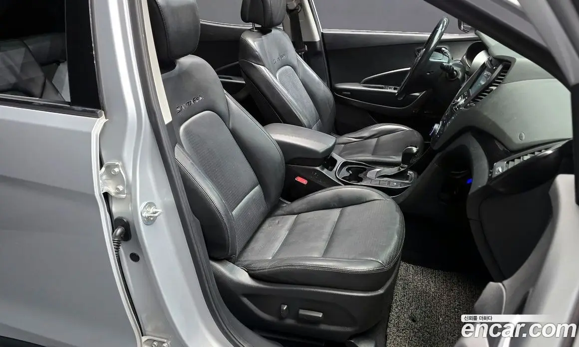 Hyundai Santa Fe 2013 2.0 автомат (гидро), фото 18