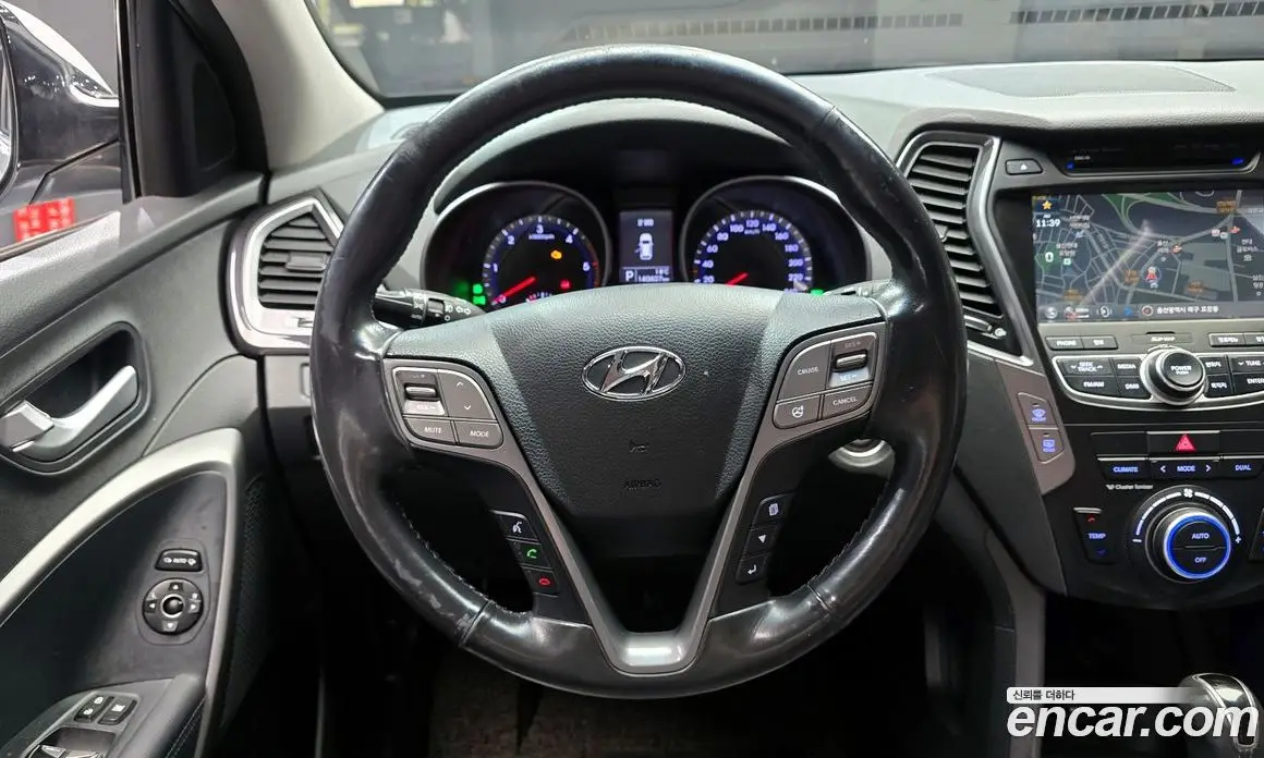 Hyundai Santa Fe 2013 2.0 автомат (гидро), фото 19