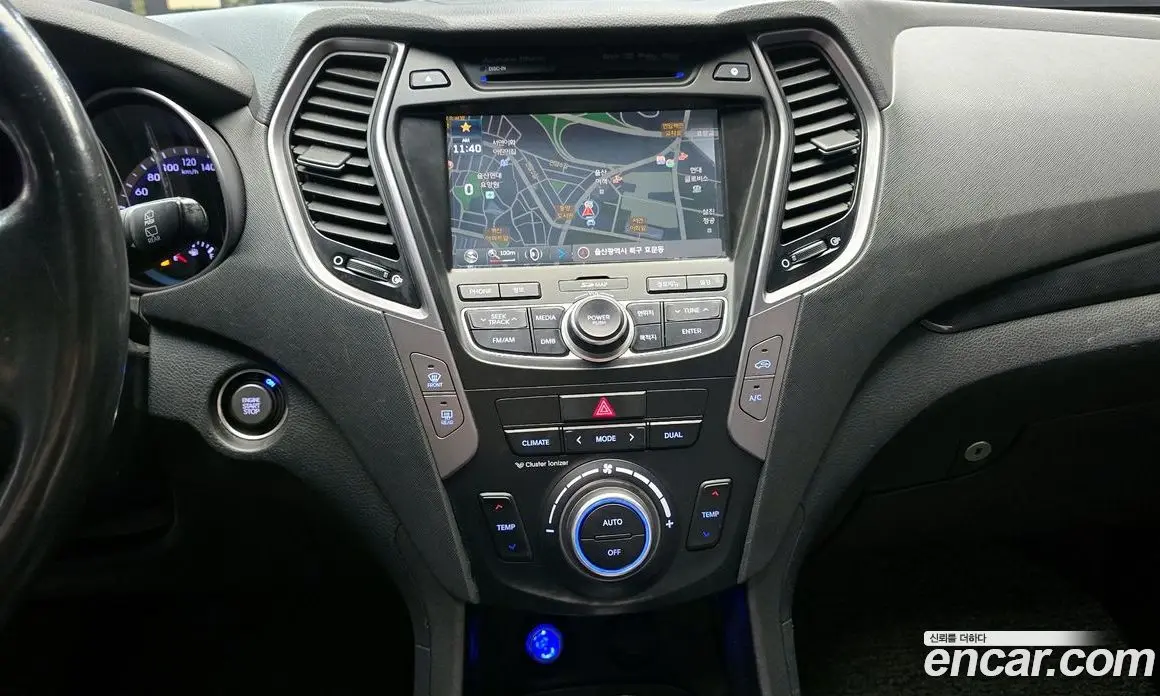 Hyundai Santa Fe 2013 2.0 автомат (гидро), фото 20