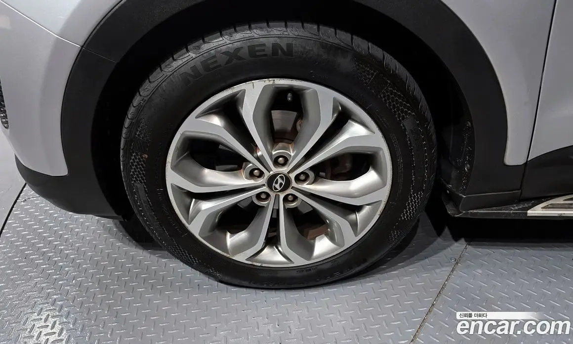 Hyundai Santa Fe 2013 2.0 автомат (гидро), фото 5