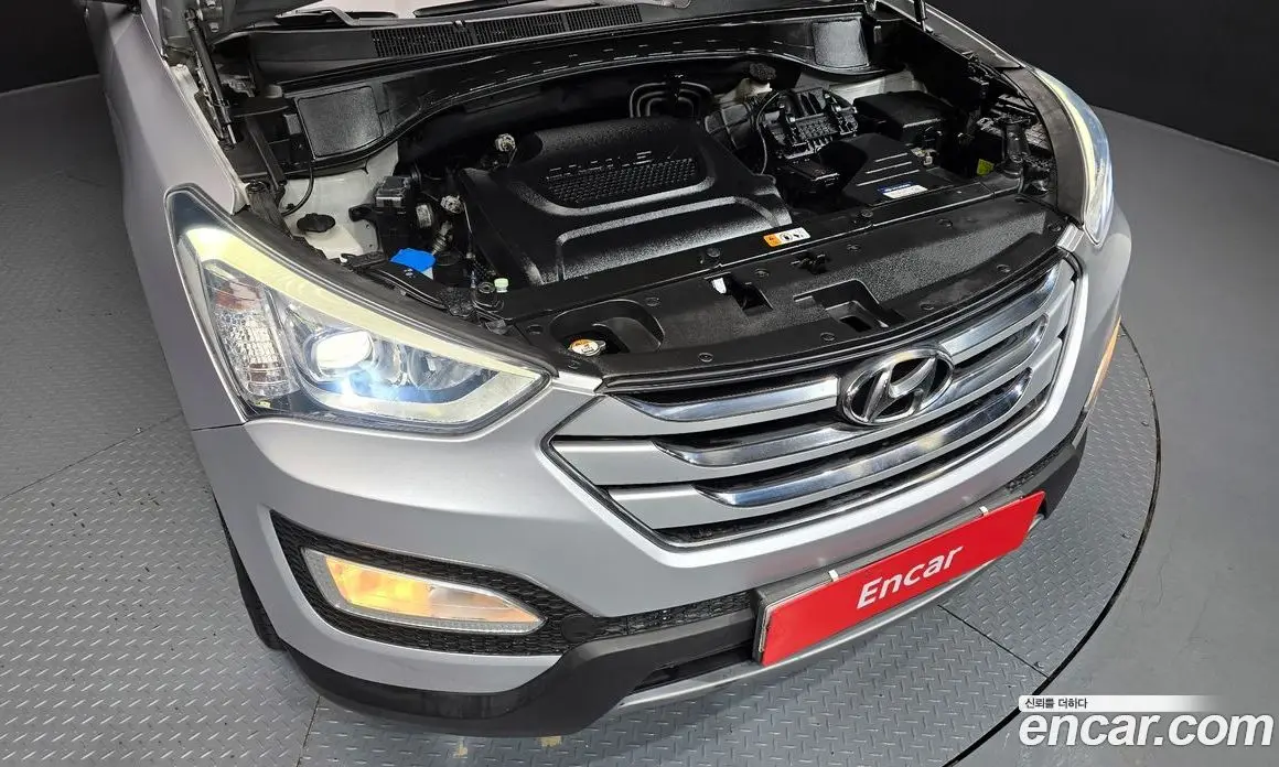 Hyundai Santa Fe 2013 2.0 автомат (гидро), фото 6