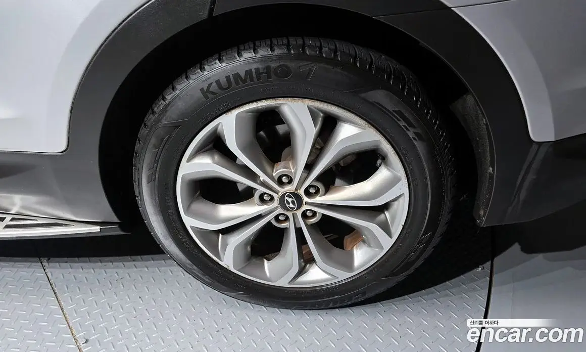 Hyundai Santa Fe 2013 2.0 автомат (гидро), фото 7