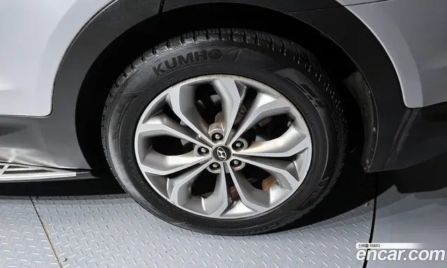 Hyundai Santa Fe 2013 2.0 автомат (гидро), миниатюра 7