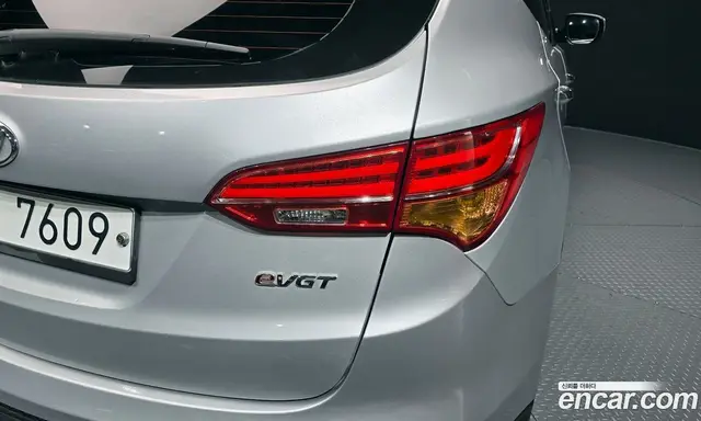 Hyundai Santa Fe 2013 2.0 автомат (гидро), миниатюра 9
