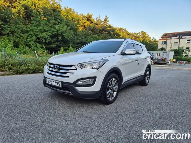 Hyundai Santa Fe 2014 2.0 автомат (гидро), миниатюра 2 Hyundai Santa Fe 2014 2.0 автомат (гидро), миниатюра 2