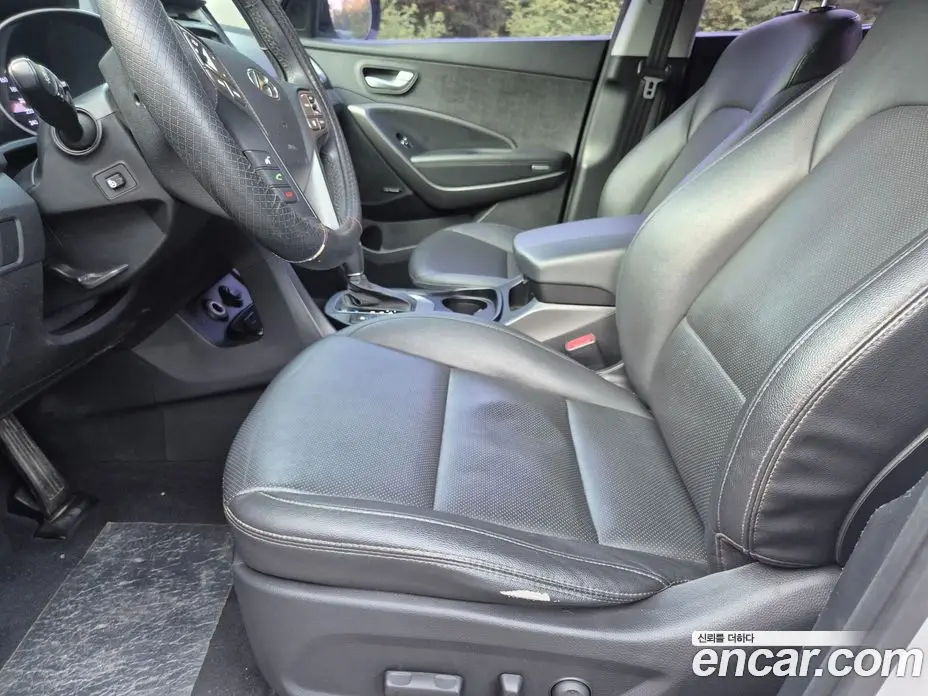 Hyundai Santa Fe 2014 2.0 автомат (гидро), фото 13 Hyundai Santa Fe 2014 2.0 автомат (гидро), фото 13