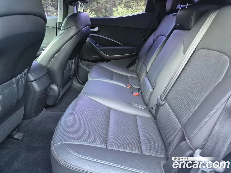 Hyundai Santa Fe 2014 2.0 автомат (гидро), фото 14 Hyundai Santa Fe 2014 2.0 автомат (гидро), фото 14