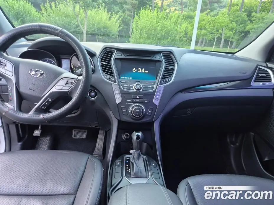 Hyundai Santa Fe 2014 2.0 автомат (гидро), фото 15 Hyundai Santa Fe 2014 2.0 автомат (гидро), фото 15