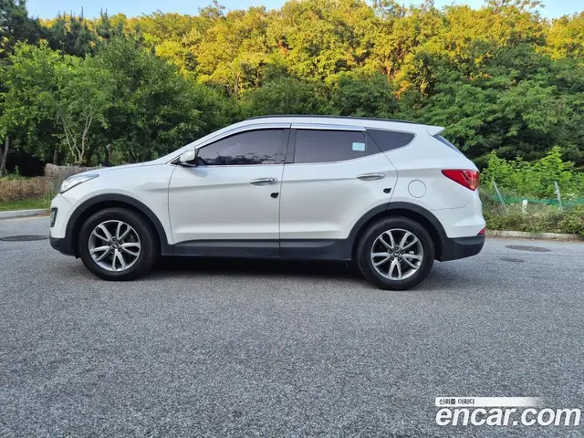 Hyundai Santa Fe 2014 2.0 автомат (гидро), миниатюра 3 Hyundai Santa Fe 2014 2.0 автомат (гидро), миниатюра 3