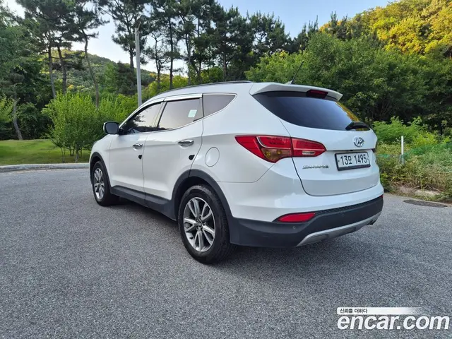 Hyundai Santa Fe 2014 2.0 автомат (гидро), миниатюра 4 Hyundai Santa Fe 2014 2.0 автомат (гидро), миниатюра 4