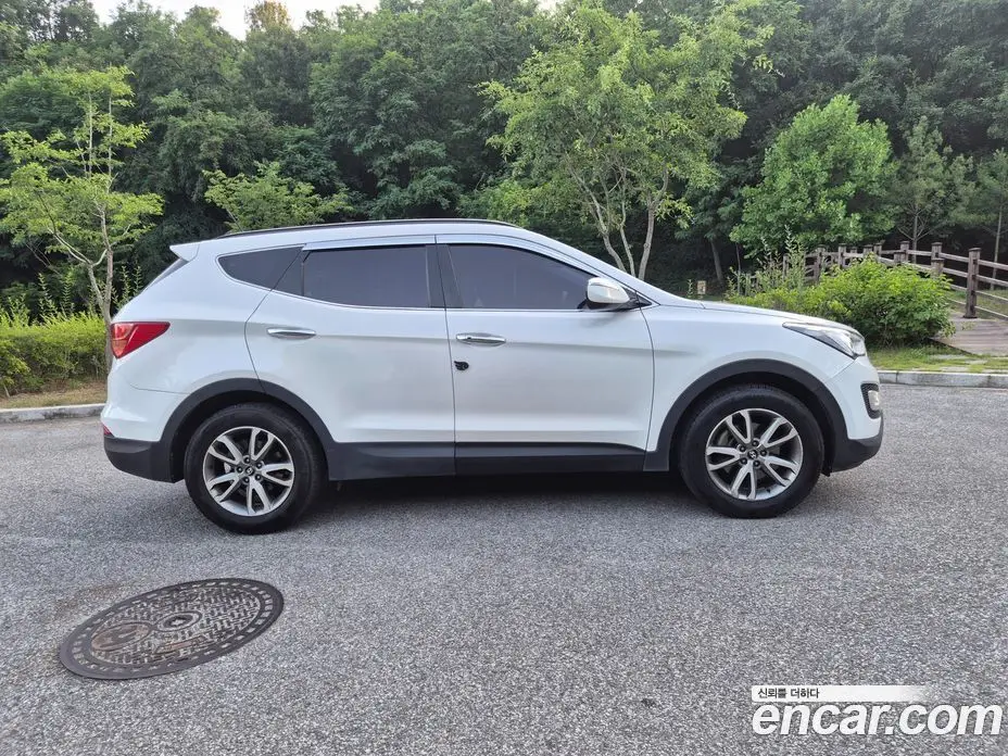Hyundai Santa Fe 2014 2.0 автомат (гидро), фото 7 Hyundai Santa Fe 2014 2.0 автомат (гидро), фото 7