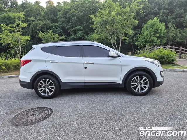 Hyundai Santa Fe 2014 2.0 автомат (гидро), миниатюра 7 Hyundai Santa Fe 2014 2.0 автомат (гидро), миниатюра 7