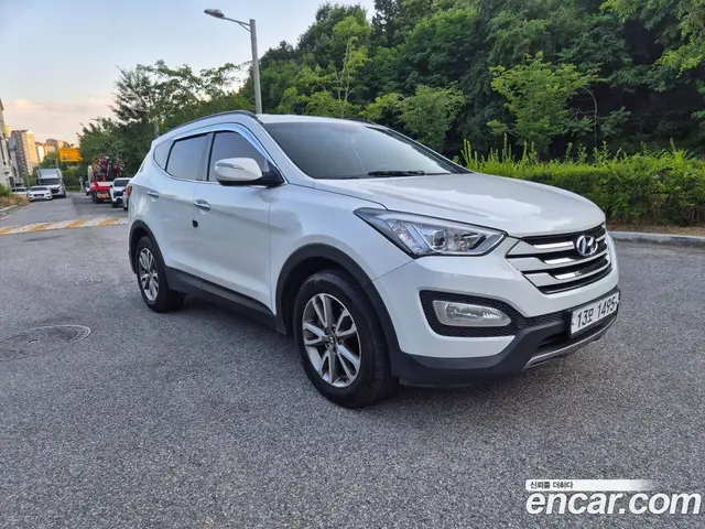 Hyundai Santa Fe 2014 2.0 автомат (гидро), миниатюра 8 Hyundai Santa Fe 2014 2.0 автомат (гидро), миниатюра 8
