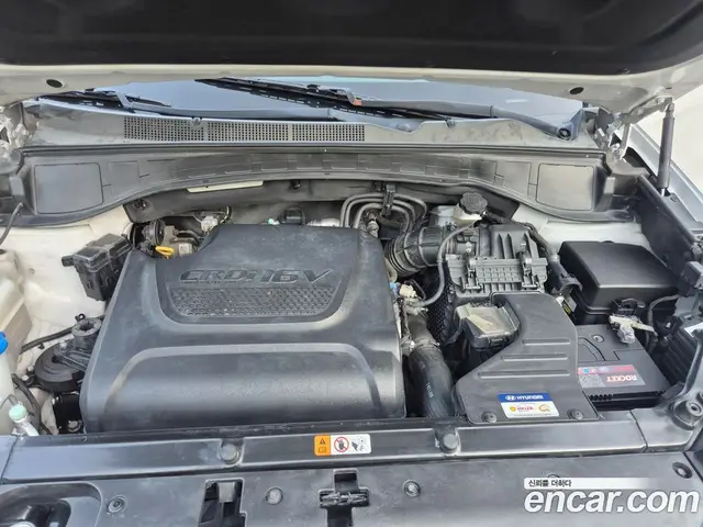 Hyundai Santa Fe 2014 2.0 автомат (гидро), миниатюра 10 Hyundai Santa Fe 2014 2.0 автомат (гидро), миниатюра 10