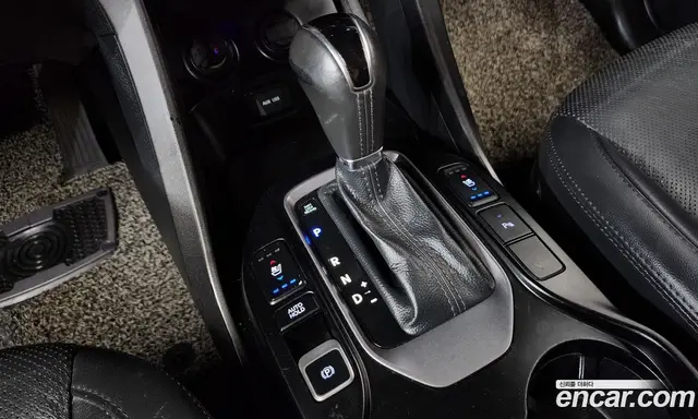 Hyundai Santa Fe 2014 2.0 автомат (гидро), миниатюра 12