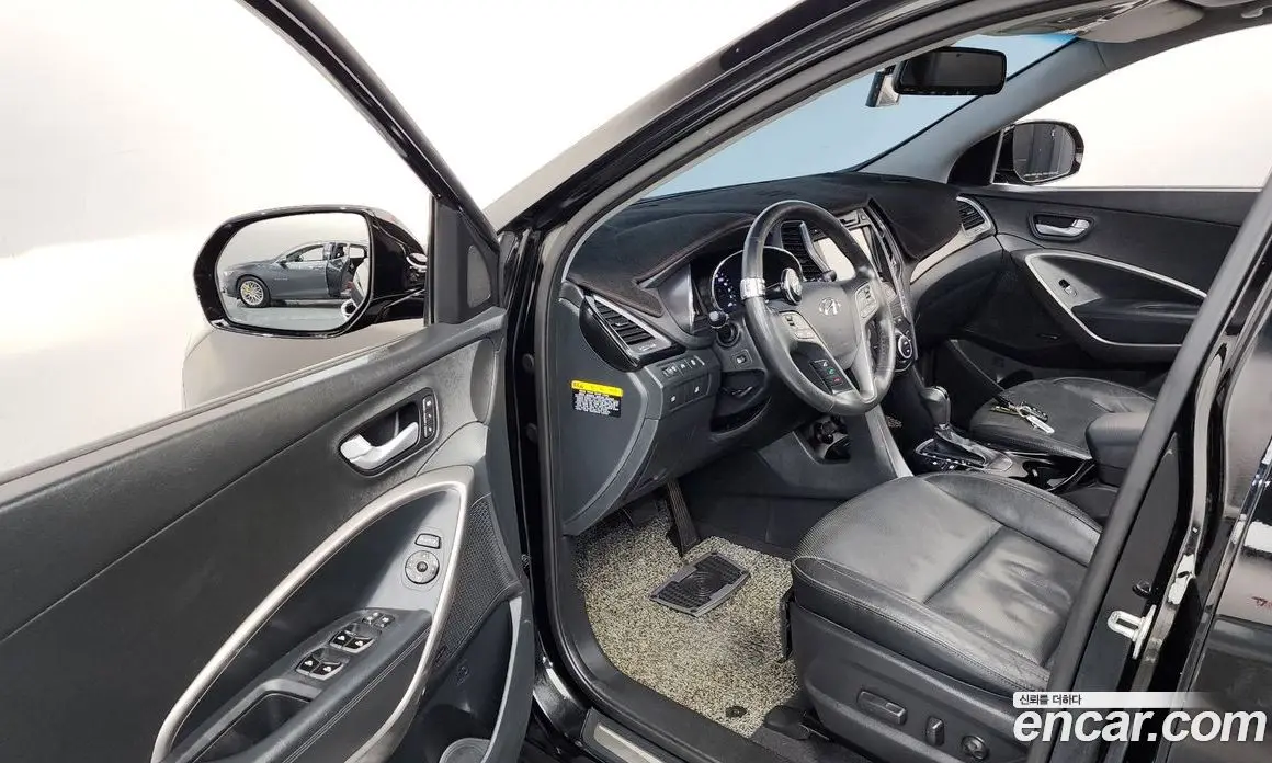 Hyundai Santa Fe 2014 2.0 автомат (гидро), фото 13