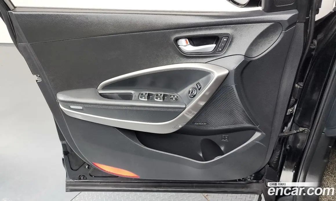 Hyundai Santa Fe 2014 2.0 автомат (гидро), фото 14