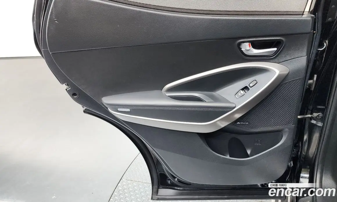 Hyundai Santa Fe 2014 2.0 автомат (гидро), фото 15