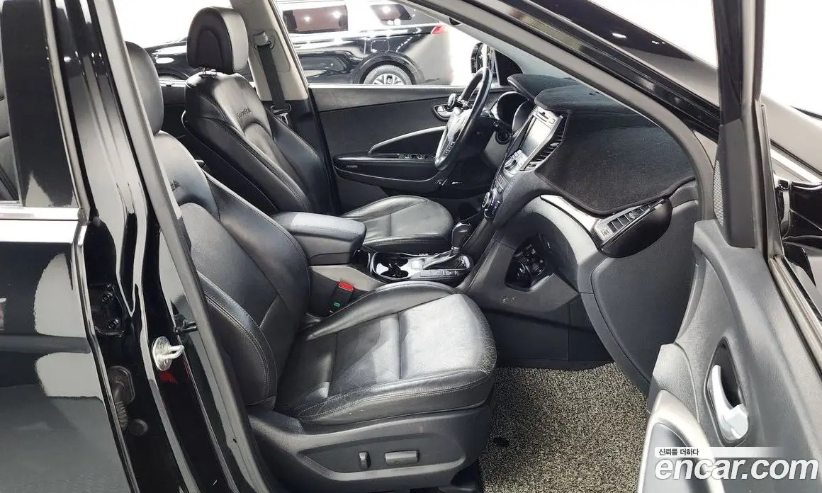 Hyundai Santa Fe 2014 2.0 автомат (гидро), фото 16