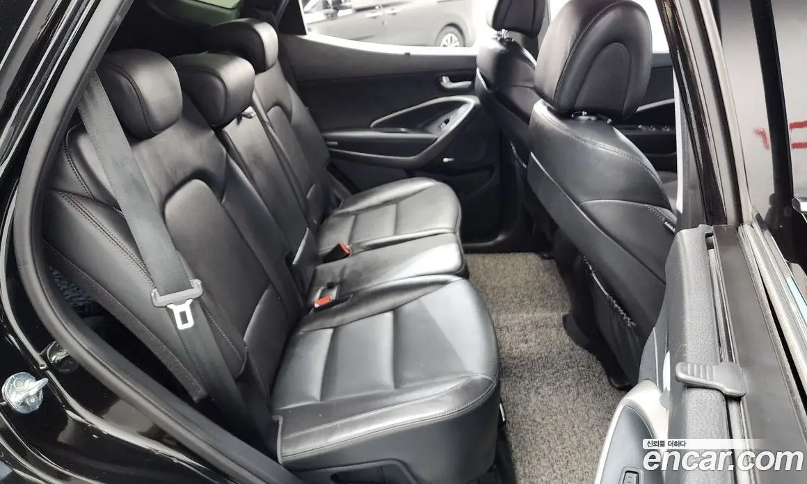 Hyundai Santa Fe 2014 2.0 автомат (гидро), фото 17