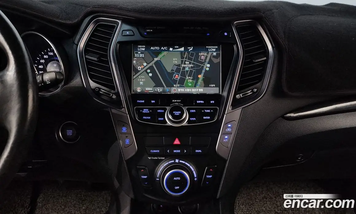 Hyundai Santa Fe 2014 2.0 автомат (гидро), фото 19