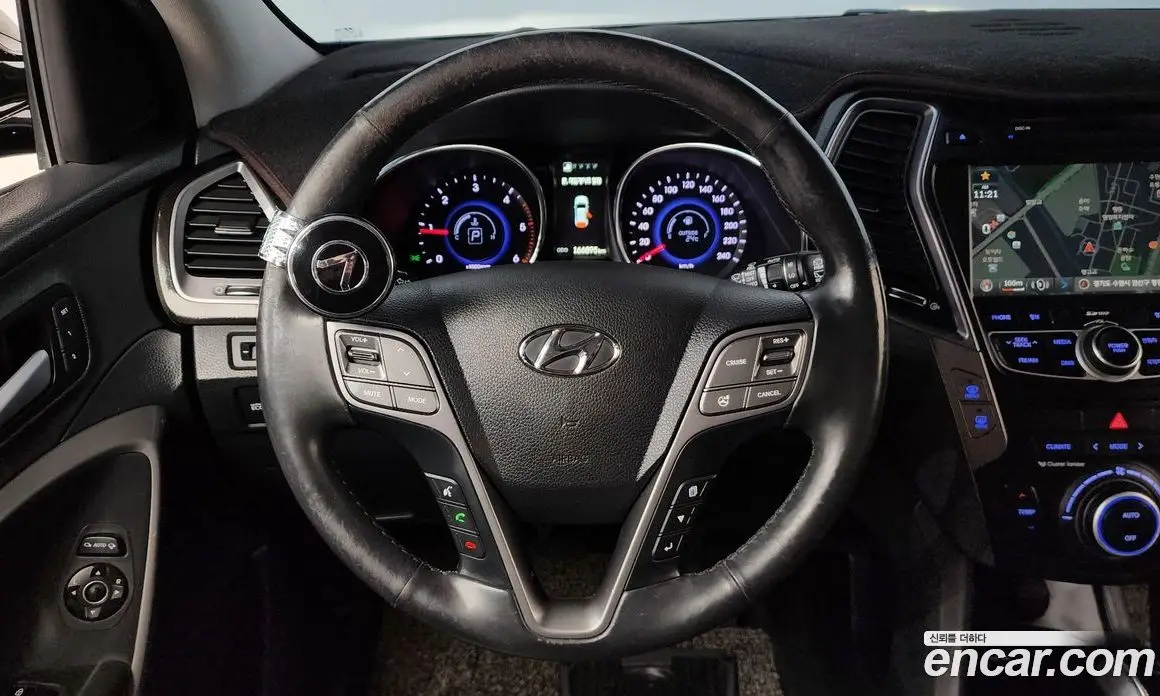 Hyundai Santa Fe 2014 2.0 автомат (гидро), фото 20