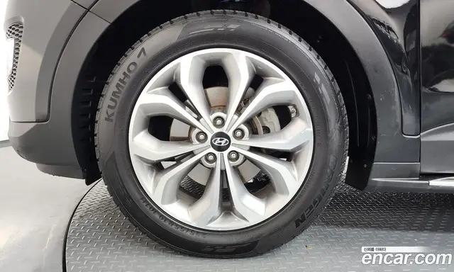 Hyundai Santa Fe 2014 2.0 автомат (гидро), миниатюра 5