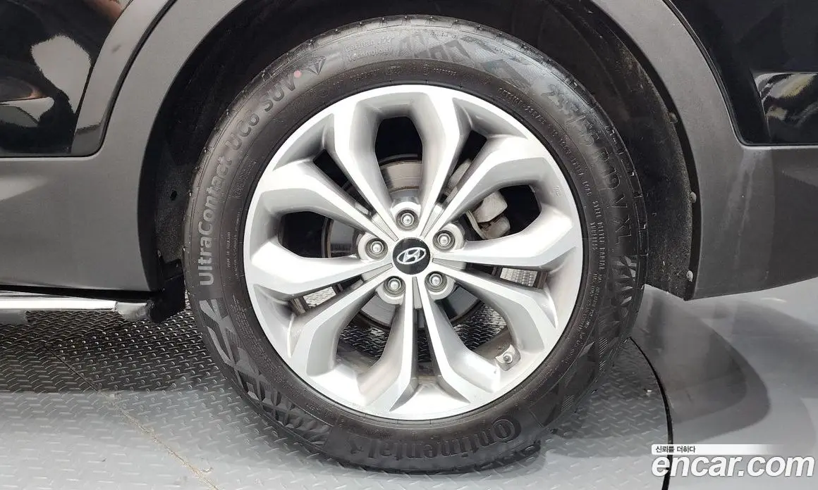 Hyundai Santa Fe 2014 2.0 автомат (гидро), фото 7