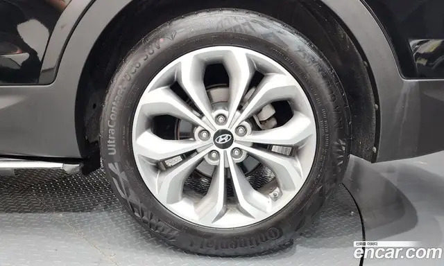 Hyundai Santa Fe 2014 2.0 автомат (гидро), миниатюра 7
