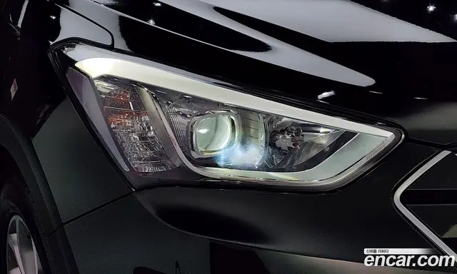 Hyundai Santa Fe 2014 2.0 автомат (гидро), миниатюра 8