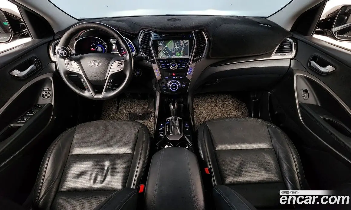 Hyundai Santa Fe 2014 2.0 автомат (гидро), фото 10
