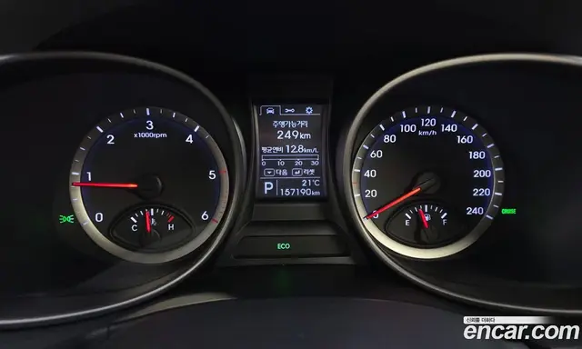 Hyundai Santa Fe 2015 2.0 автомат (гидро), миниатюра 11