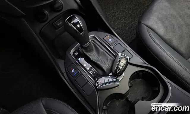Hyundai Santa Fe 2015 2.0 автомат (гидро), миниатюра 12