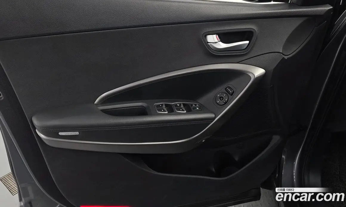 Hyundai Santa Fe 2015 2.0 автомат (гидро), фото 14
